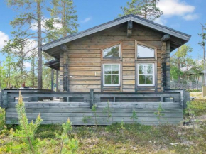 Holiday Home Pikku-veke by Interhome Saariselkä